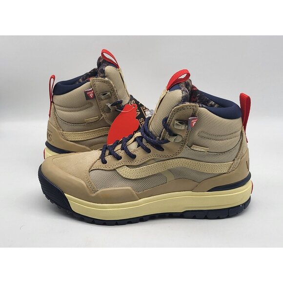 Vans UltraRange EXO Hi MTE 2 Hiking Boots Trail Shoes VN0A4BVSYUU Size 6.5 - Picture 4 of 9